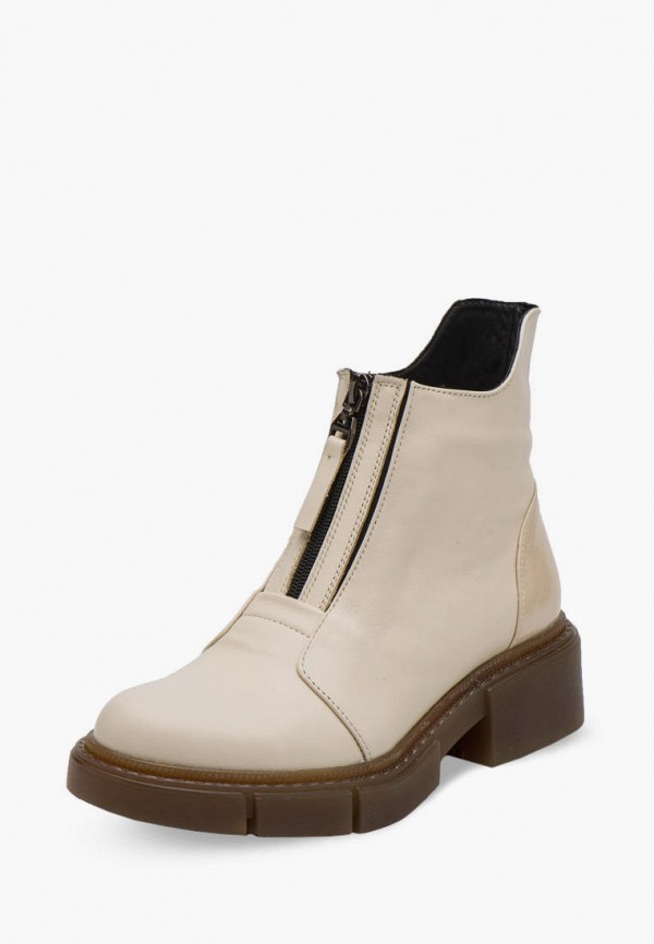 

Ботинки Bosser, Бежевый, Bosser MP002XW03UM1