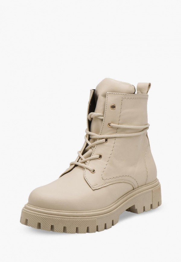 

Ботинки Bosser, Бежевый, Bosser MP002XW03UM7