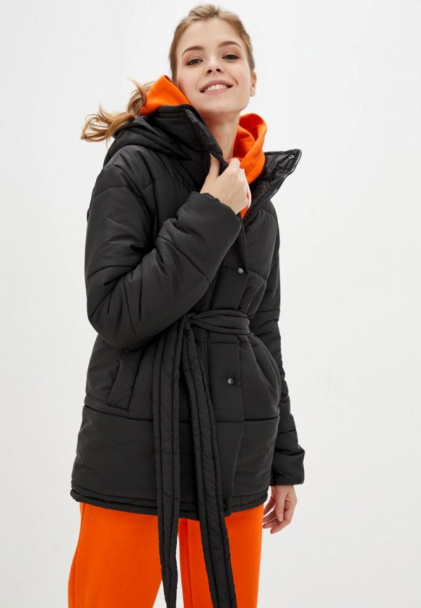 

Куртка утепленная LiLove, Черный, LiLove MP002XW03UMV