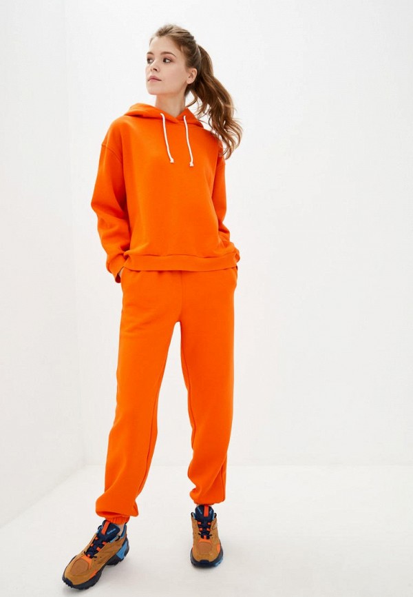 

Костюм спортивный LiLove, Оранжевый, LiLove MP002XW03UN2