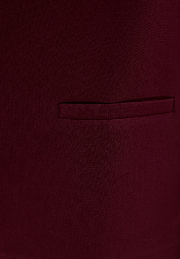 Костюм классический Woman eGo цвет бордовый  Фото 5