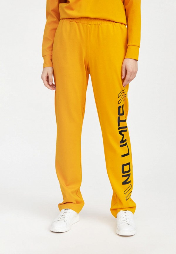 

Брюки спортивные Finn Flare, Желтый