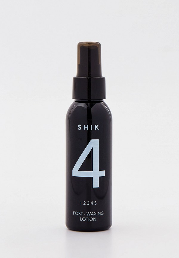 

Лосьон для лица Shik Cosmetics, Прозрачный, после эпиляции Post-waxing lotion № 4, 100 мл