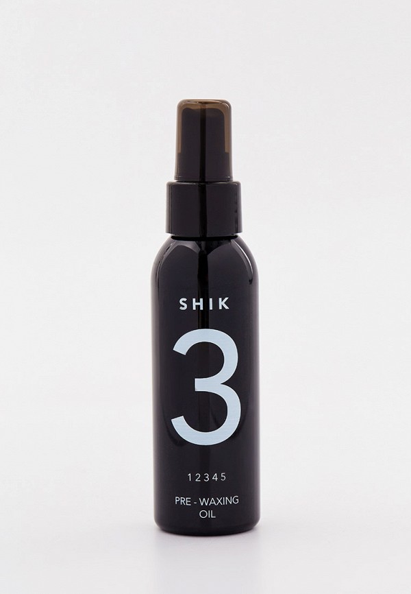 

Масло для лица Shik Cosmetics, Прозрачный, перед эпиляцией Pre-waxing oil № 3, 100 мл