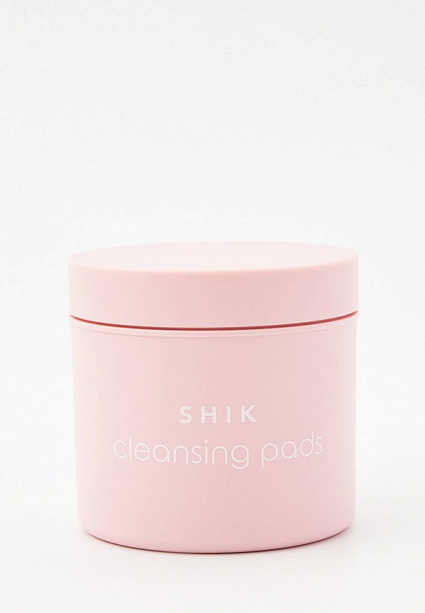 

Салфетки для лица Shik Cosmetics, Прозрачный, Cleansing pads, для подготовки к макияжу, 50 шт.