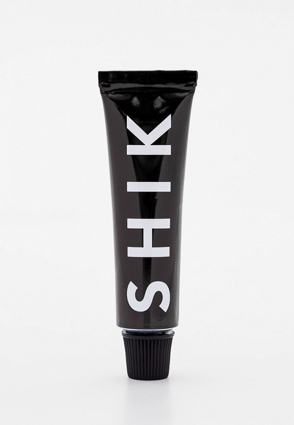 

Краска для бровей Shik Cosmetics, Черный, и ресниц "Permanent eyebrow tint", иссиня-чёрный, 15 мл