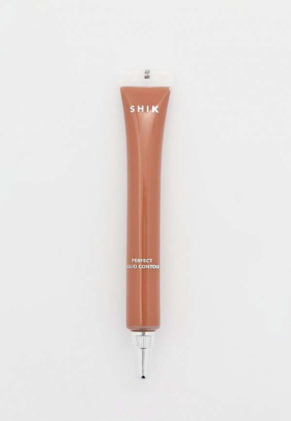 

Бронзатор Shik Cosmetics, Коричневый, Скульптурирующий, для лица "Perfect liquid contour", тон 01-холодный, 7 мл