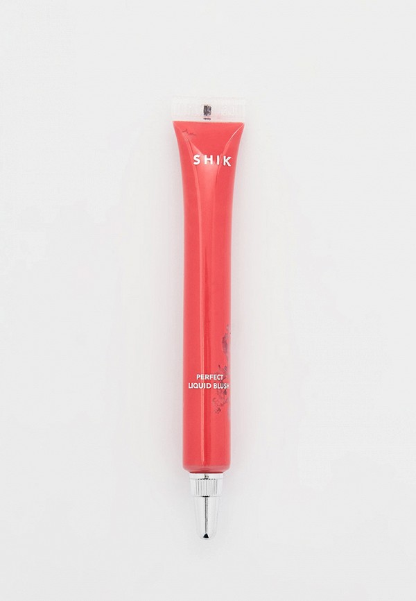 

Румяна Shik Cosmetics, Розовый, Кремовые "Perfect liquid blush", оттенок 02 - холодный коралловый, 8,4 мл