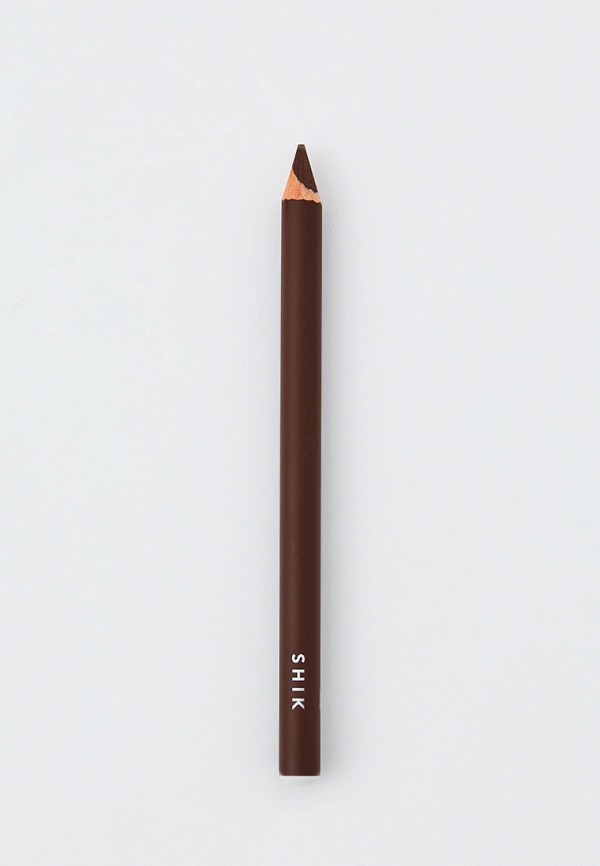 

Карандаш для глаз Shik Cosmetics, Коричневый, "Eye pencil", Bergamo, глубокий коричневый, 1,14 г