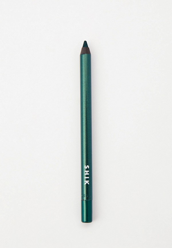 

Карандаш для глаз Shik Cosmetics, Зеленый, Каял "Kajal liner" 05 Marocco, 1.14 г