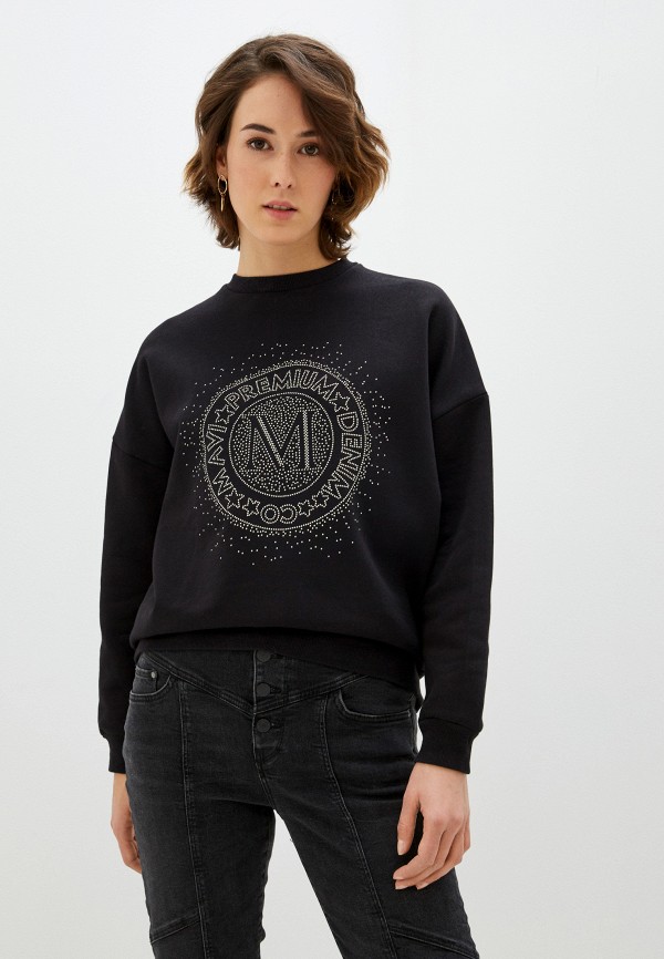 

Свитшот Mavi, Черный, M PRINTED SWEATSHIRT