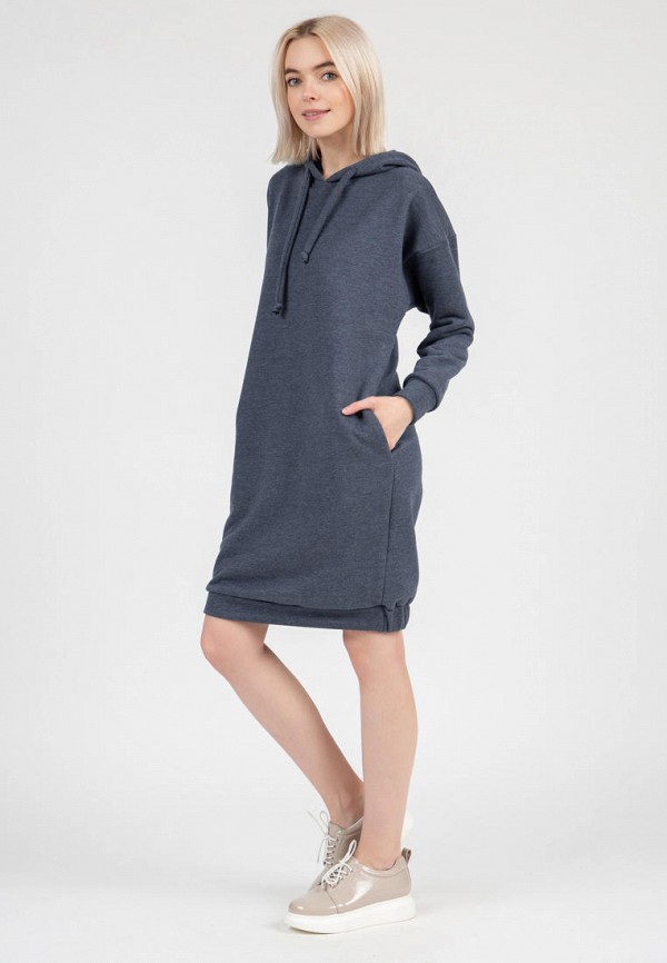 

Платье Olivegrey, Синий, KIEFER