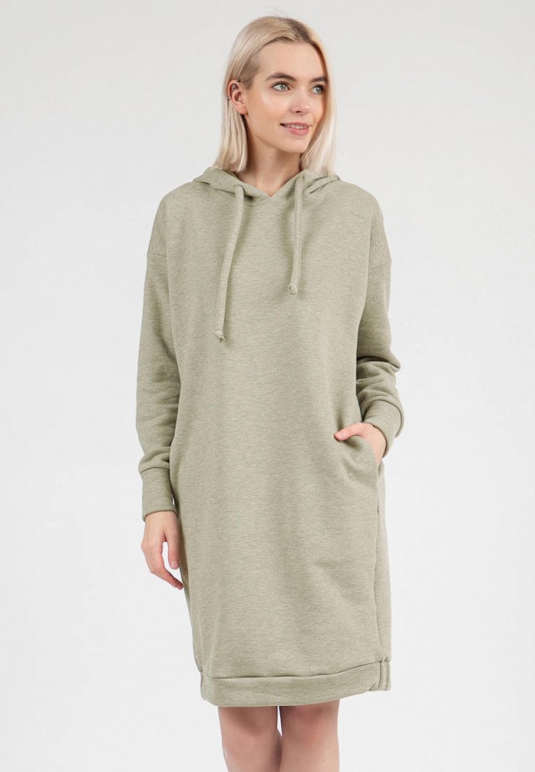 

Платье Olivegrey, Зеленый, KIEFER