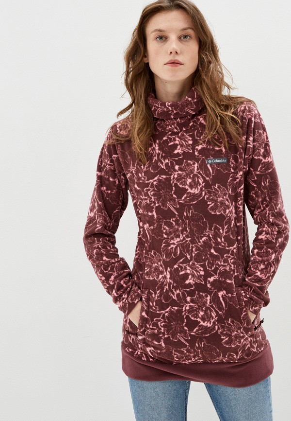 

Худи Columbia, Бордовый, Ali Peak™