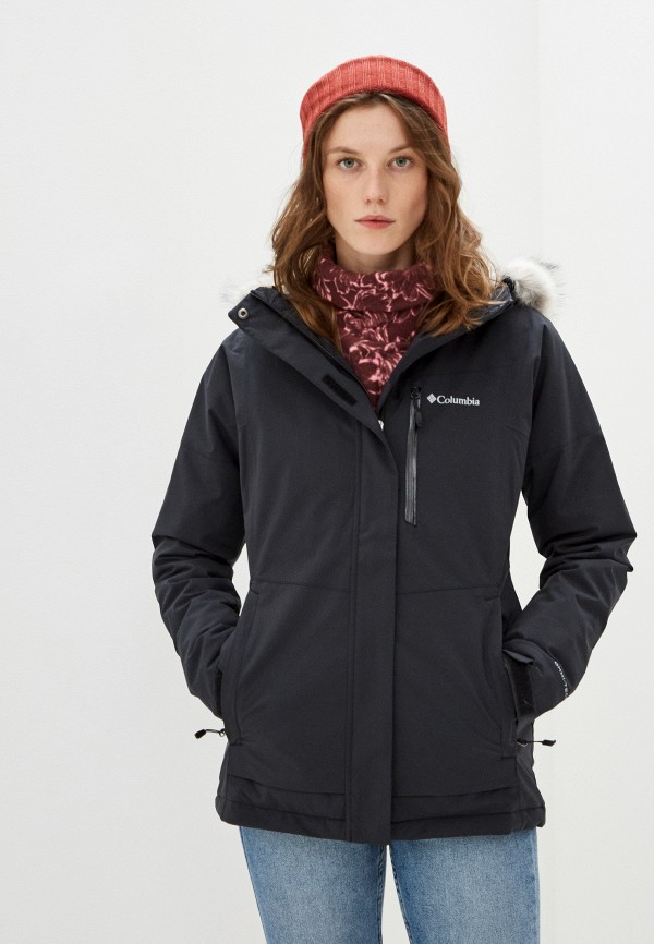 

Куртка горнолыжная Columbia, Черный, Ava Alpine™
