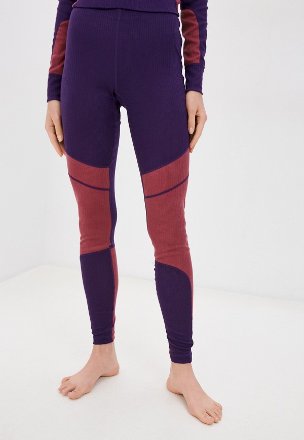

Термобелье низ Craft, Фиолетовый, Baselayer Bottom