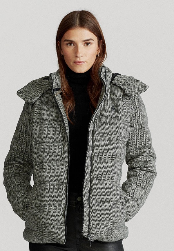 

Пуховик Polo Ralph Lauren, Серый, Polo Ralph Lauren MP002XW03V4J