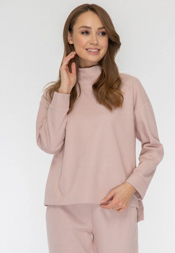 

Водолазка Vladi Collection, Розовый