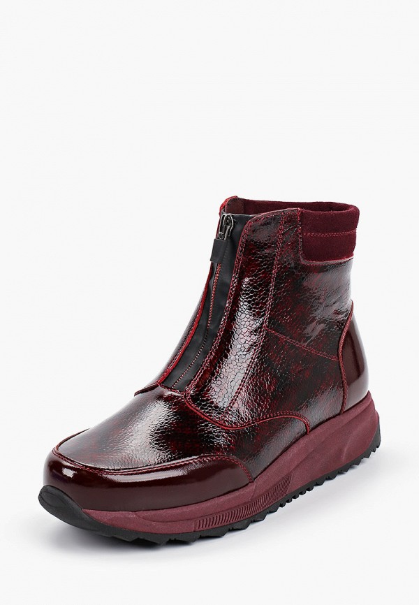 фото Ботинки valley