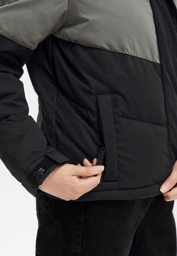

Куртка утепленная Alpha Industries, Черный, Alpha Industries MP002XW03VEA