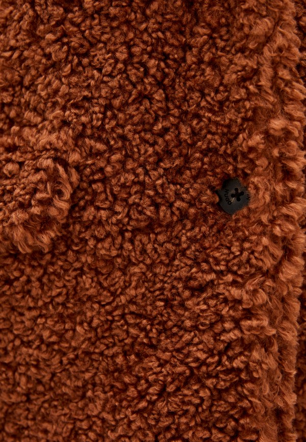 

Шуба Hugo, Коричневый, Mellia-2