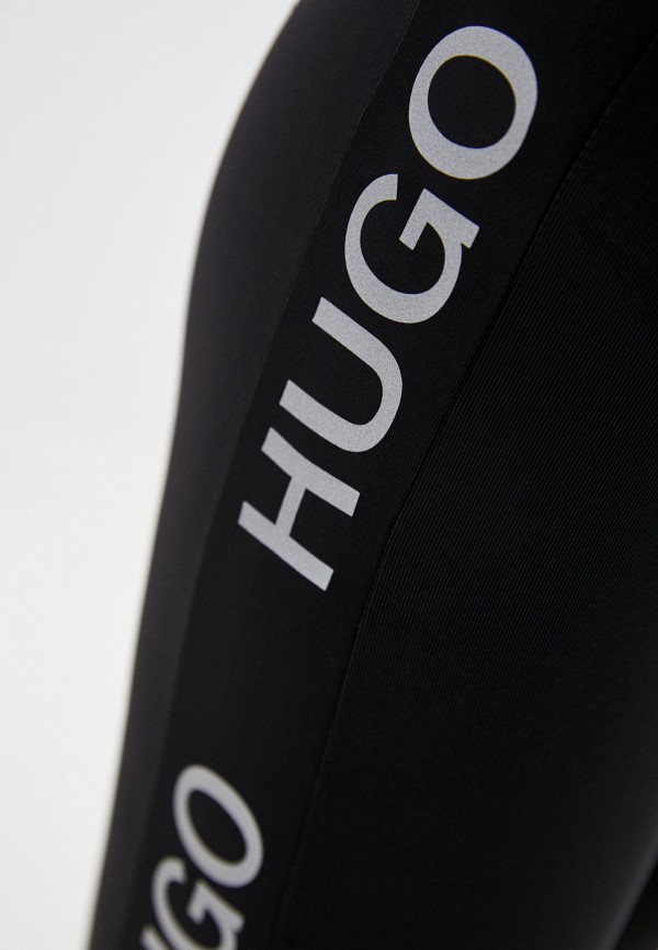 

Леггинсы Hugo, Черный, Neflective