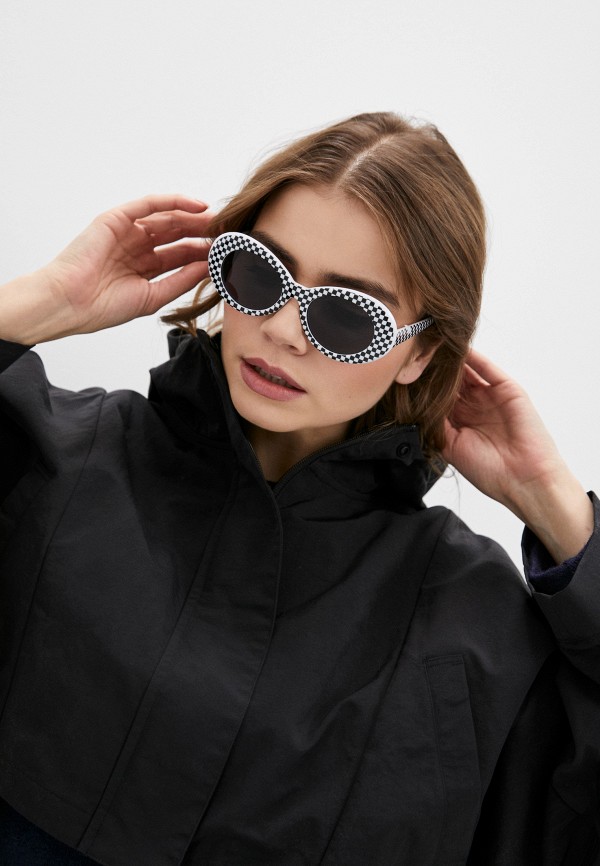 фото Очки солнцезащитные красная жара