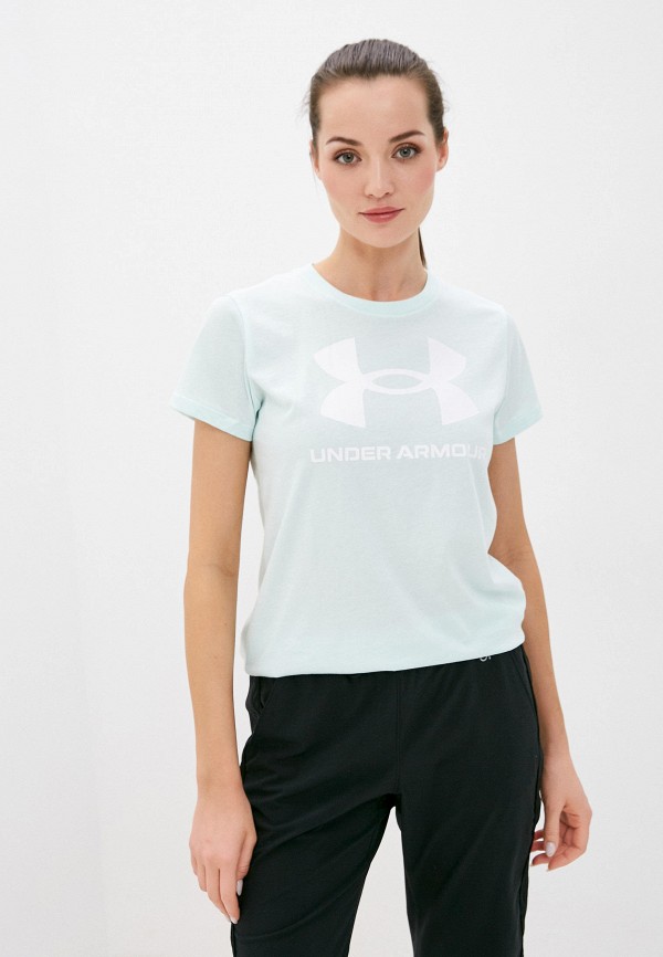 

Футболка Under Armour, Голубой