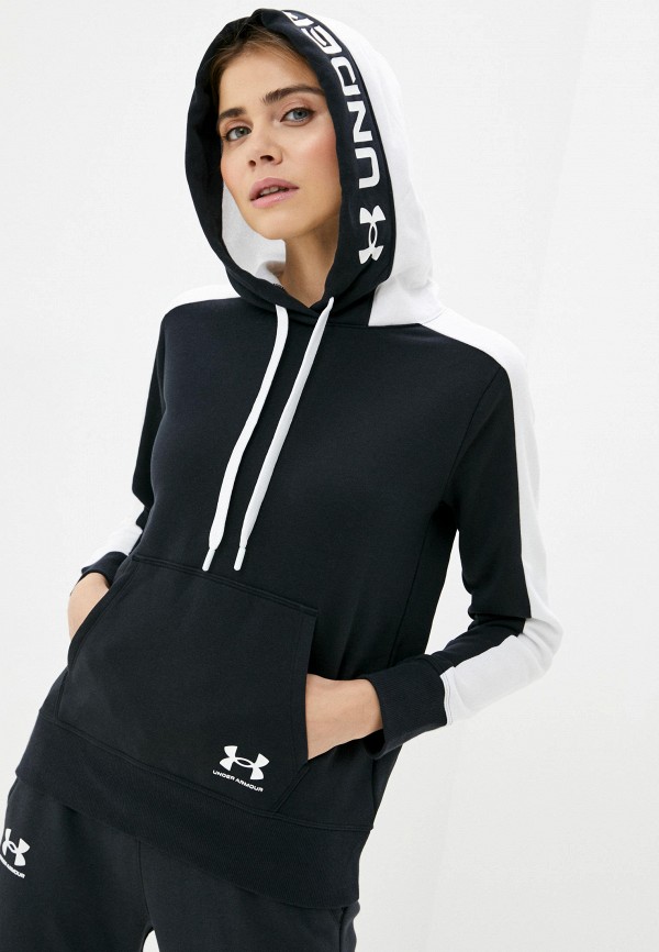 

Худи Under Armour, Черный