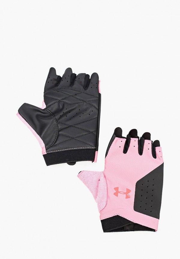 

Перчатки Under Armour, Розовый, Under Armour MP002XW03VPJ