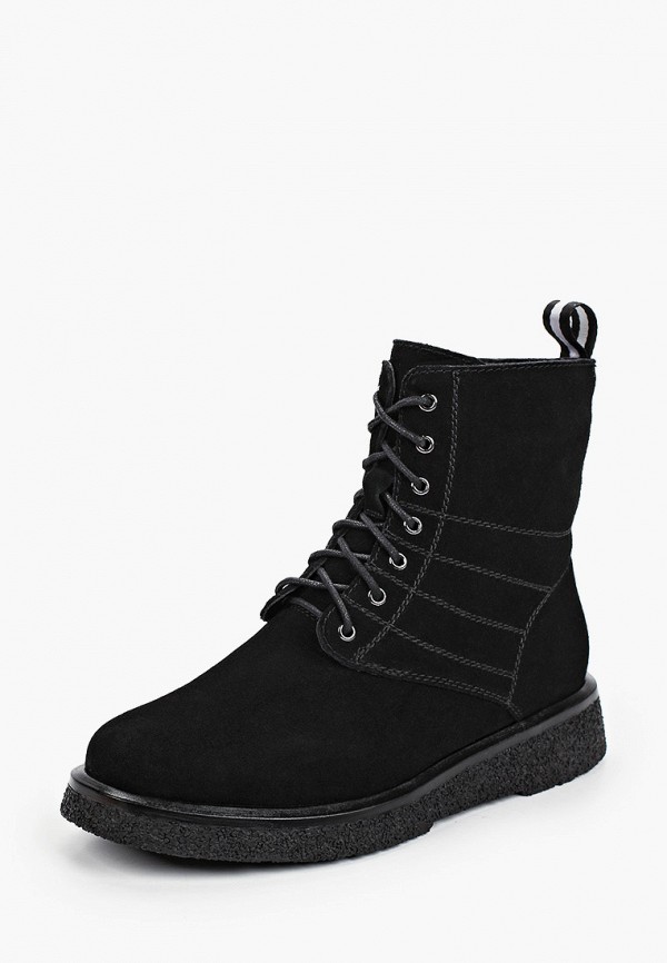 фото Ботинки thomas munz