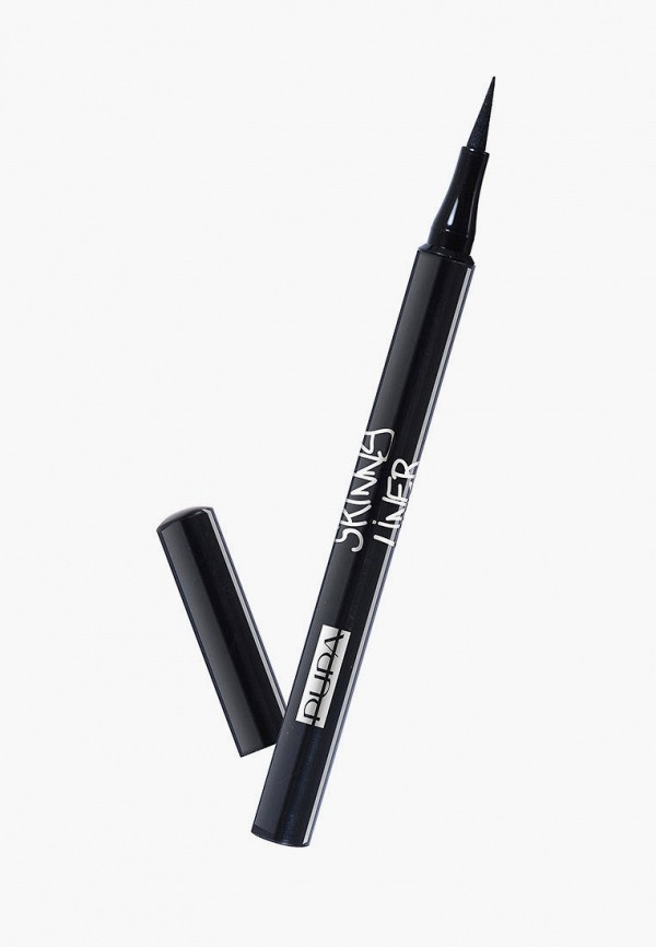 

Подводка для глаз Pupa, Черный, SKINNY LINER 001 черный, 1 мл.
