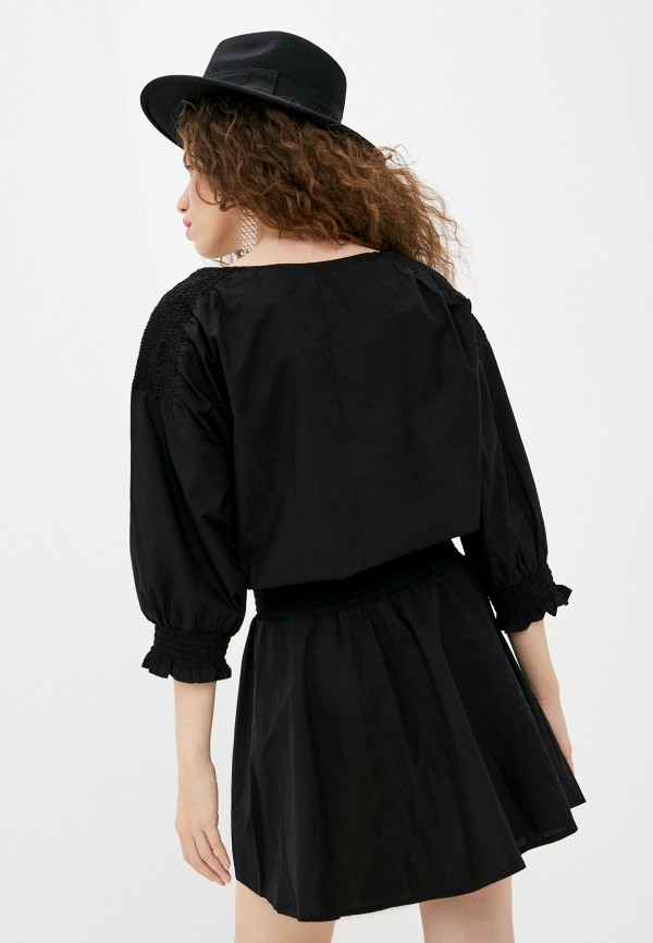Платье Top Secret цвет черный  Фото 3