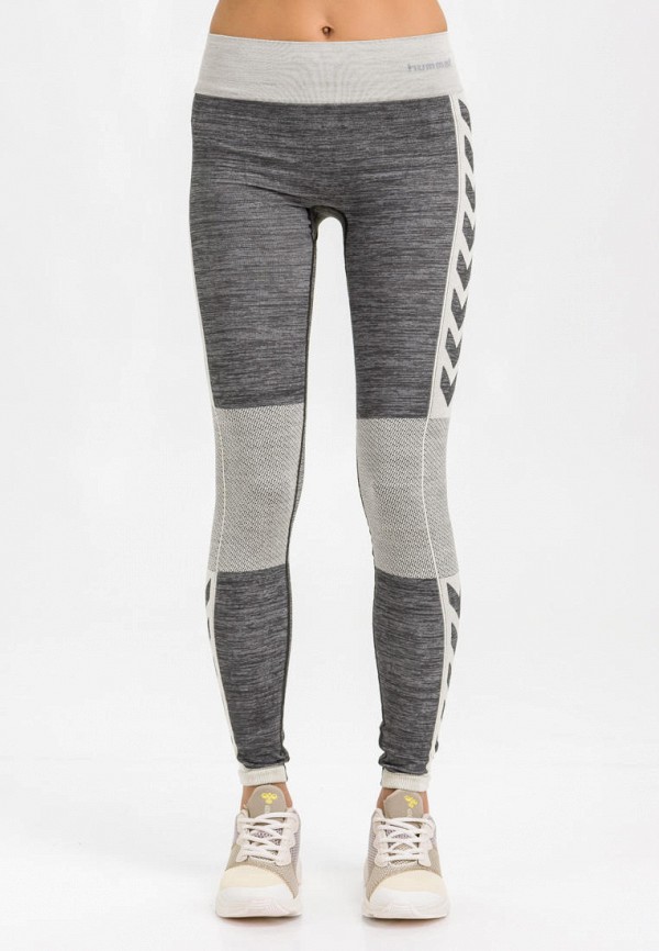 

Тайтсы Hummel, Серый, CLEA SEAMLESS