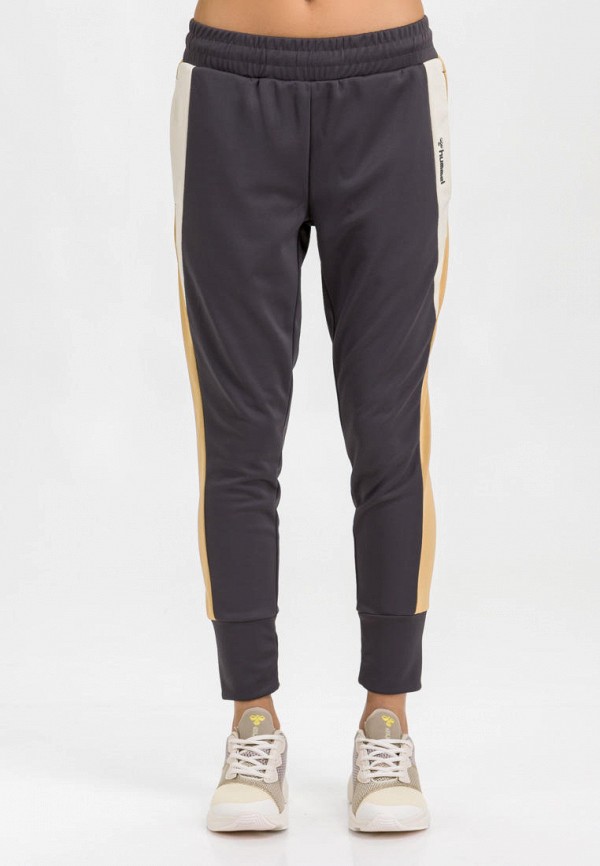 

Брюки спортивные Hummel, Серый, CHRISTY TAPERED 7/8 PANTS