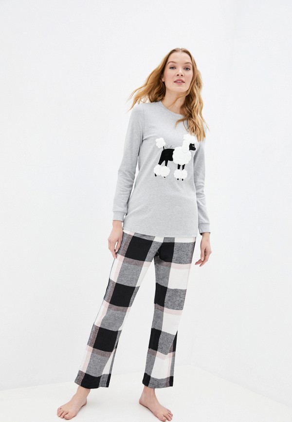 

Пижама Intimissimi, Серый