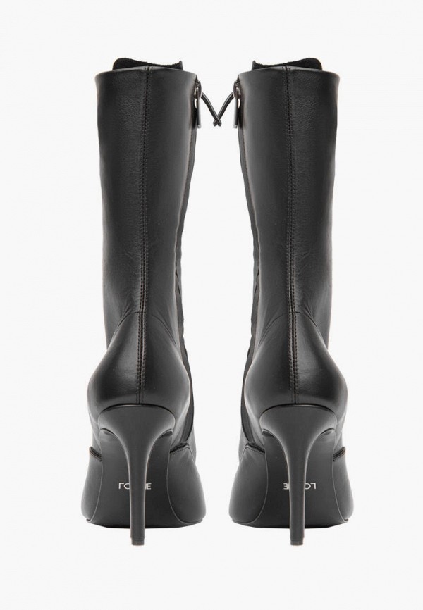 

Полусапоги Lookie, Черный, Lookie MP002XW03WFF