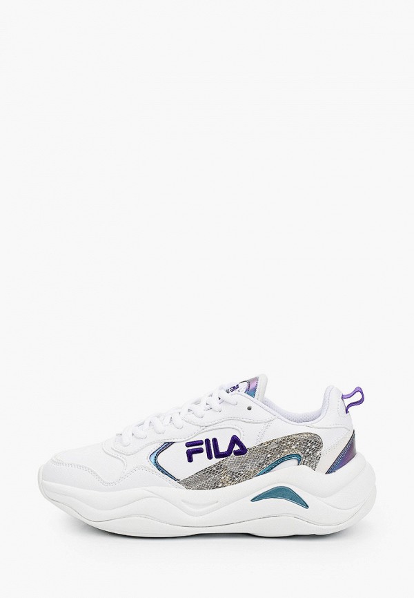 

Кроссовки Fila, Белый, SHADE W