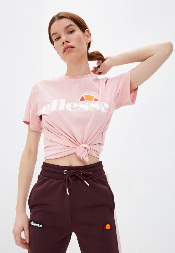 

Футболка Ellesse, Розовый, ALBANY TEE