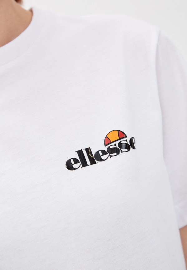 Футболка Ellesse цвет белый  Фото 4