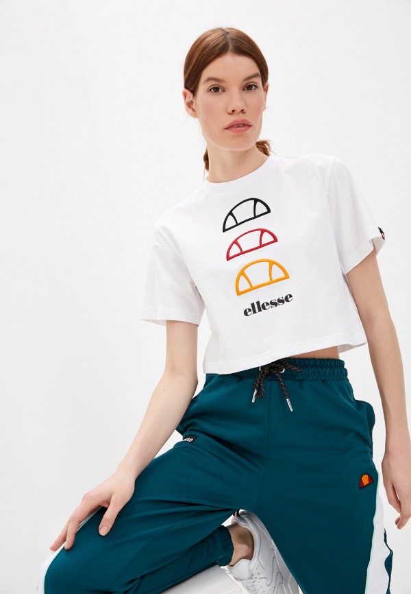 

Футболка Ellesse, Белый, DEWAY CROP T-SHIRT