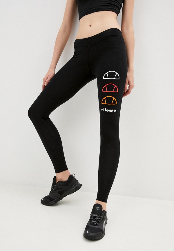 

Леггинсы Ellesse, Черный, CRAZINO LEGGING