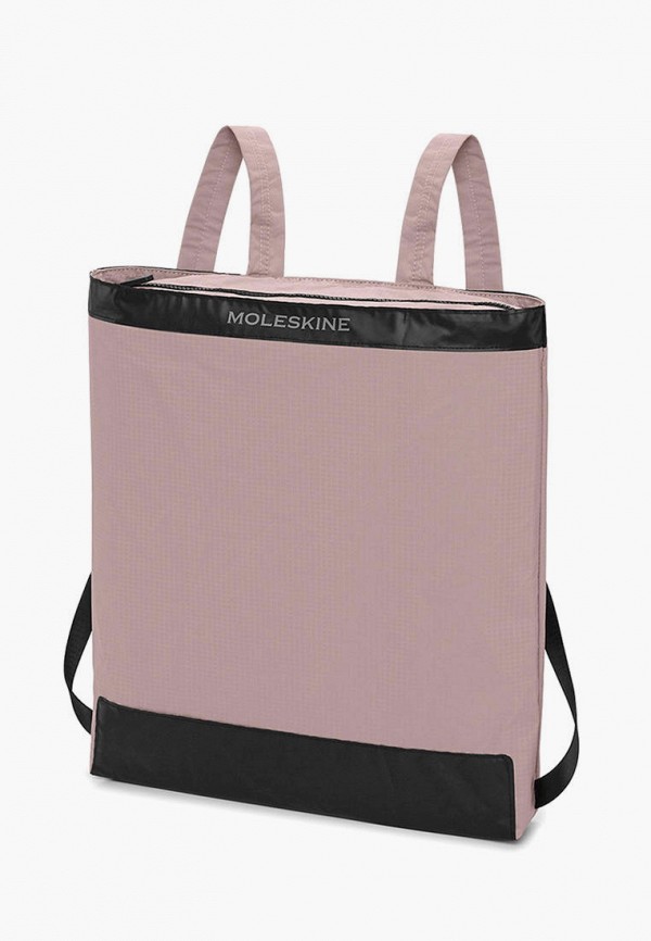 

Рюкзак Moleskine, Розовый, JOURNEY PACKABLE DAYPACK PASTEL