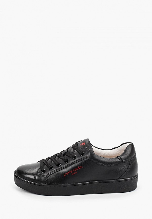 

Кеды Pierre Cardin, Черный