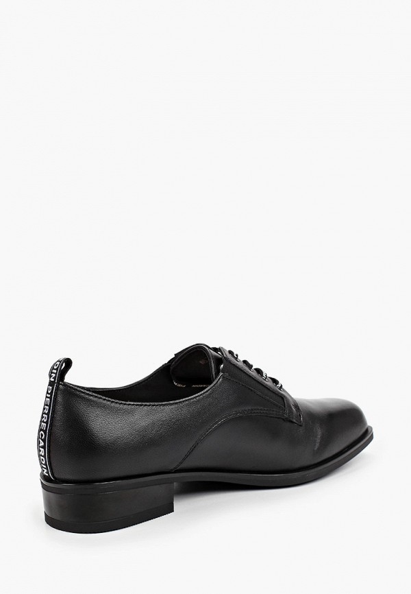 Ботинки Pierre Cardin черный, размер 37, фото 3