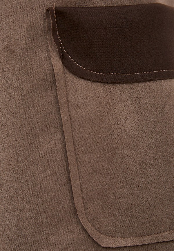 Кардиган Still-Expert цвет коричневый  Фото 4
