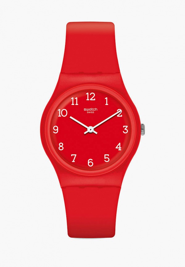 

Часы Swatch, Красный, SUNETTY