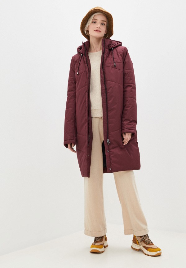 фото Куртка утепленная maritta