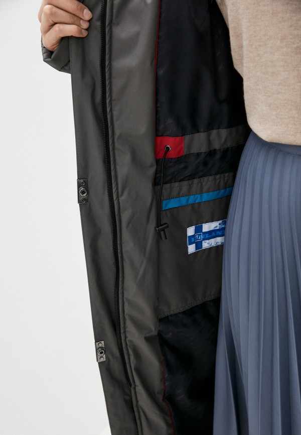 фото Куртка утепленная maritta