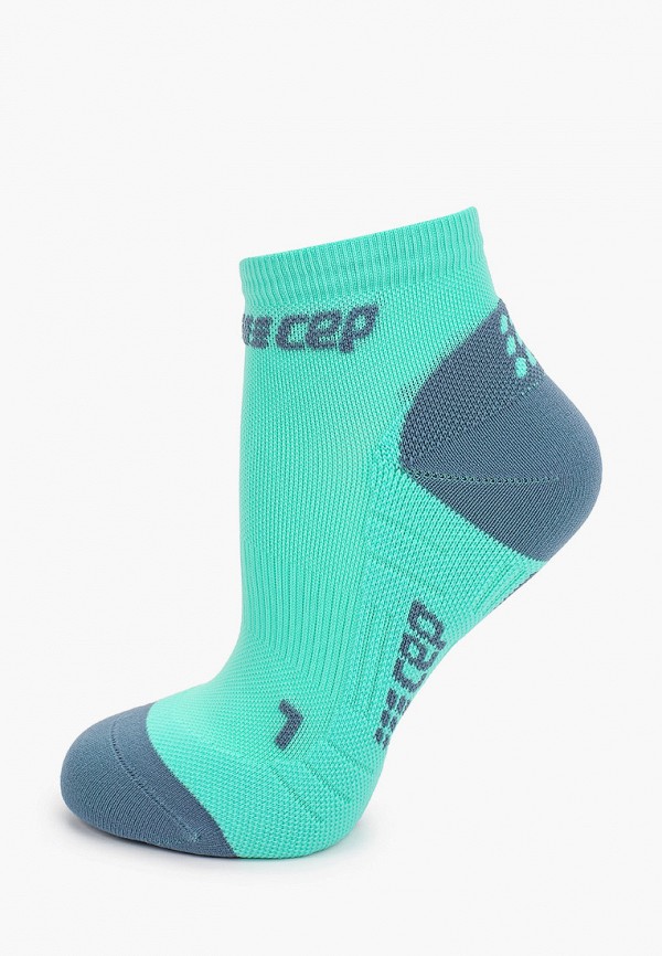 

Носки CEP, Бирюзовый, Low Cut Socks C093